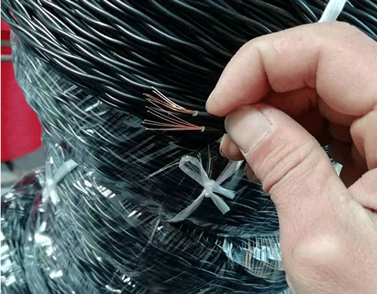 景东矿用爆破母线的具体作用