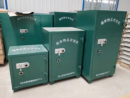 景东温度与湿度：爆破器材储存的“隐形杀手”